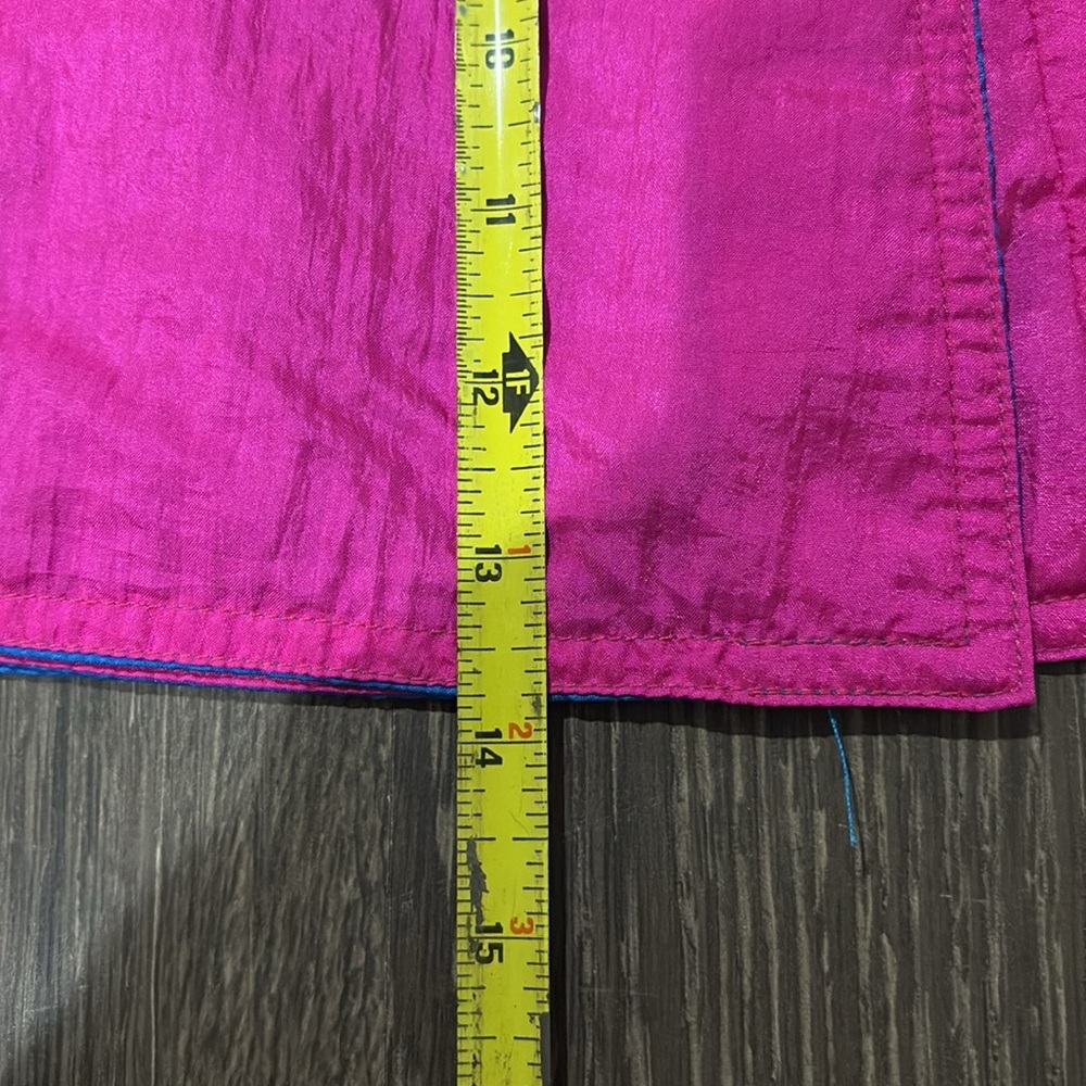 Unique bright colored, reversible skirt - Picture 11 of 11
